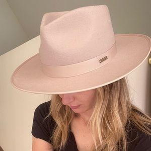 Gigi Pip Monroe Rancher Hat